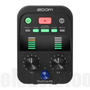 Satisfait Ou Remboursé Zoom PodTrak P2