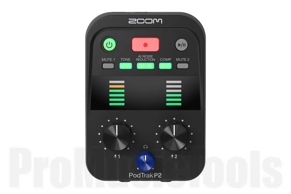 Satisfait Ou Remboursé Zoom PodTrak P2