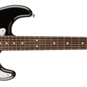 Affaire À Saisir Fender Limited Edition Tom Delonge Stratocaster Electric Guitar, Rosewood Fingerboard - Black