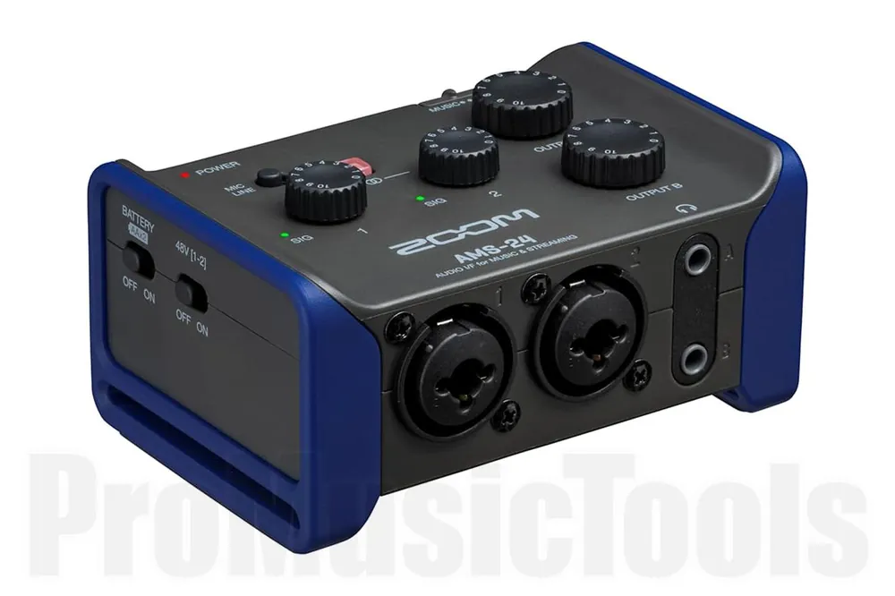 Zoom AMS-24 Prix Réduit