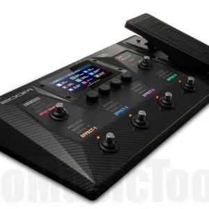 Commander Maintenant Zoom G6