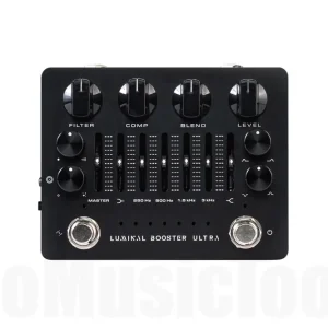 Darkglass Luminal Booster Ultra Dernier Modèle