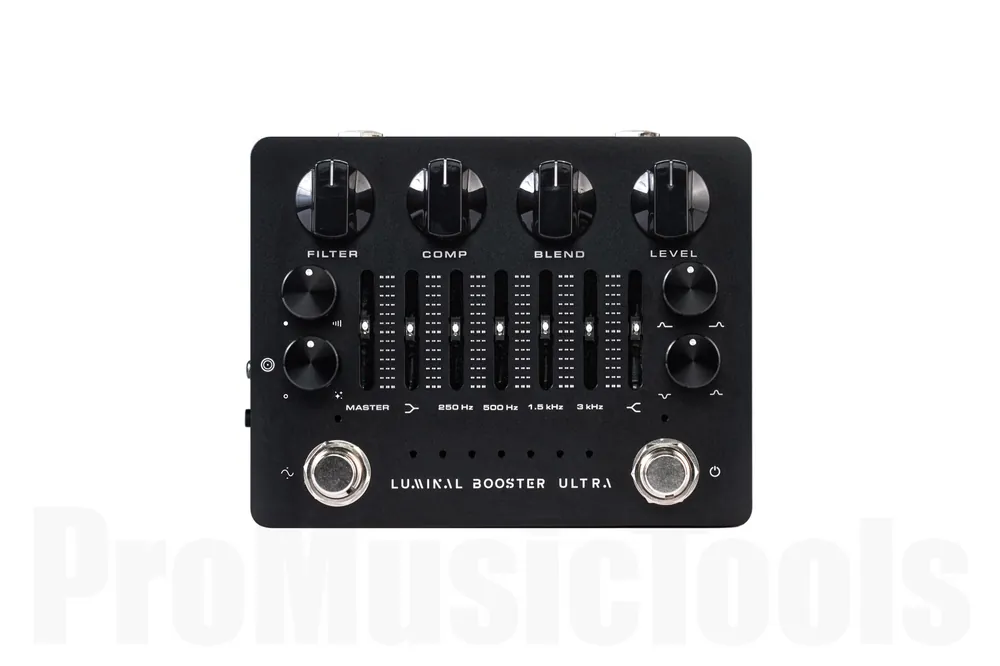 Darkglass Luminal Booster Ultra Dernier Modèle