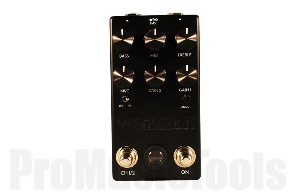 Fortin Meshuggah - PreAmp/Overdrive Meilleure Vente