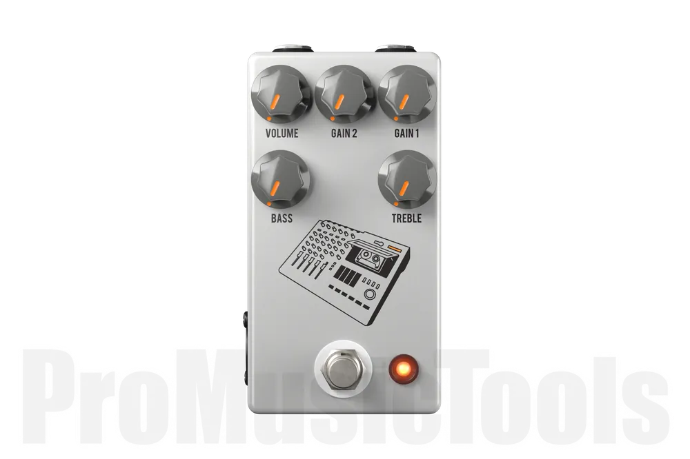 Retour Gratuit JHS Pedals 424 Gain Stage - Overdrive / Distortion