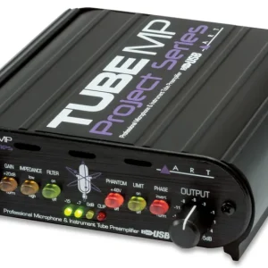 Achetez Aujourd'hui ART Pro Audio TubeMP Project Series with USB