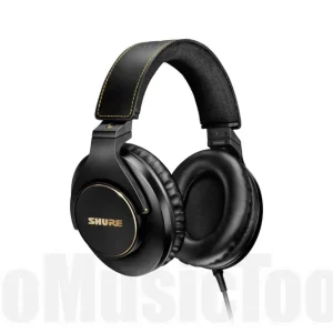 Acheter Direct Shure SRH840A-EFS incl. Headphone Stand - Bundle Set