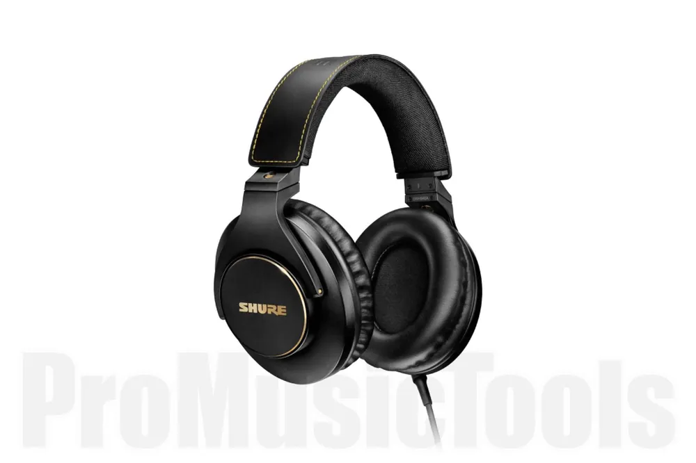 Acheter Direct Shure SRH840A-EFS incl. Headphone Stand - Bundle Set