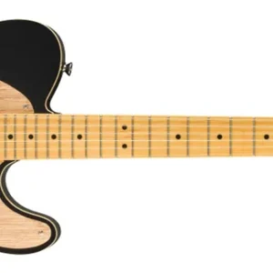 Acheter Direct Squier FSR Classic Vibe 60s Custom Telecaster SH Wide Range with Gold Anodized Pickguard - Black