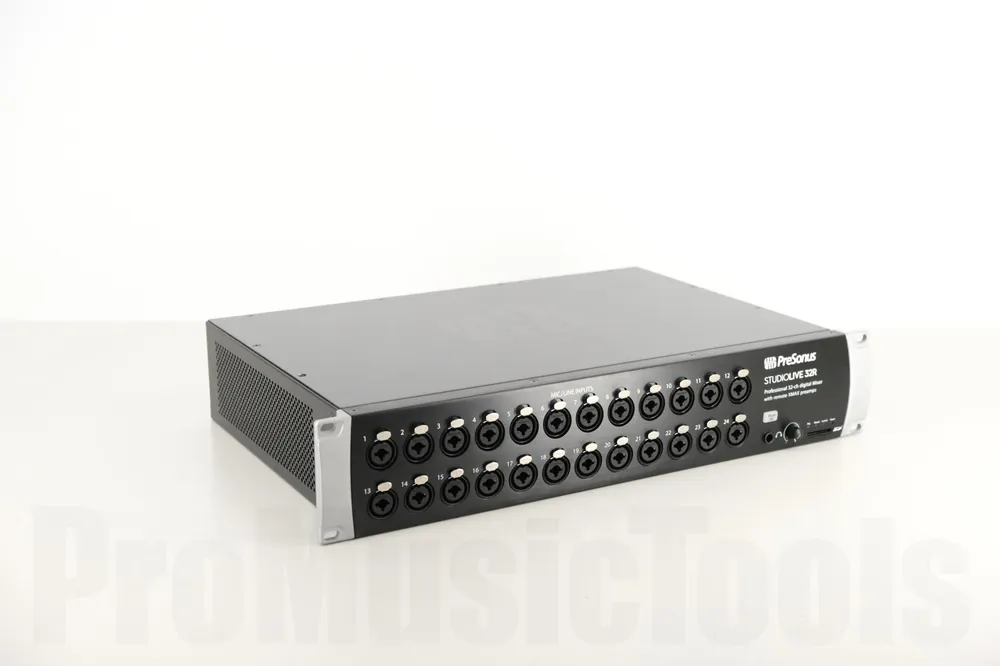 Bon Marché PreSonus StudioLive 32R - b-stock