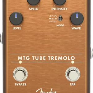 Bon Plan Fender MTG Tube Tremolo