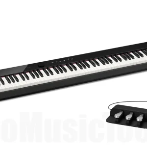 Casio PX-S1100 BK + SP-34 Pedal Bundle Populaire