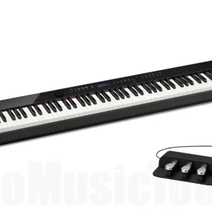 Casio PX-S3100 BK + SP-34 Pedal Bundle Vente Directe