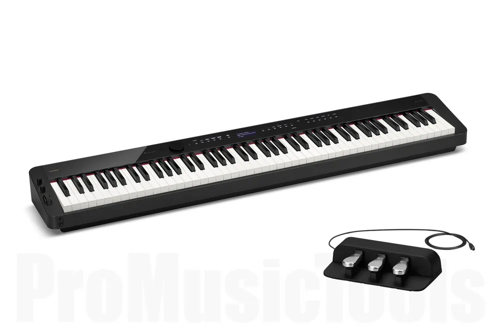 Casio PX-S3100 BK + SP-34 Pedal Bundle Vente Directe