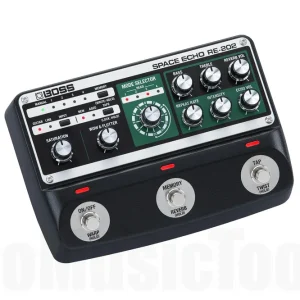 Boss RE-202 Space Echo - b-stock (1x opened box) Pas Cher