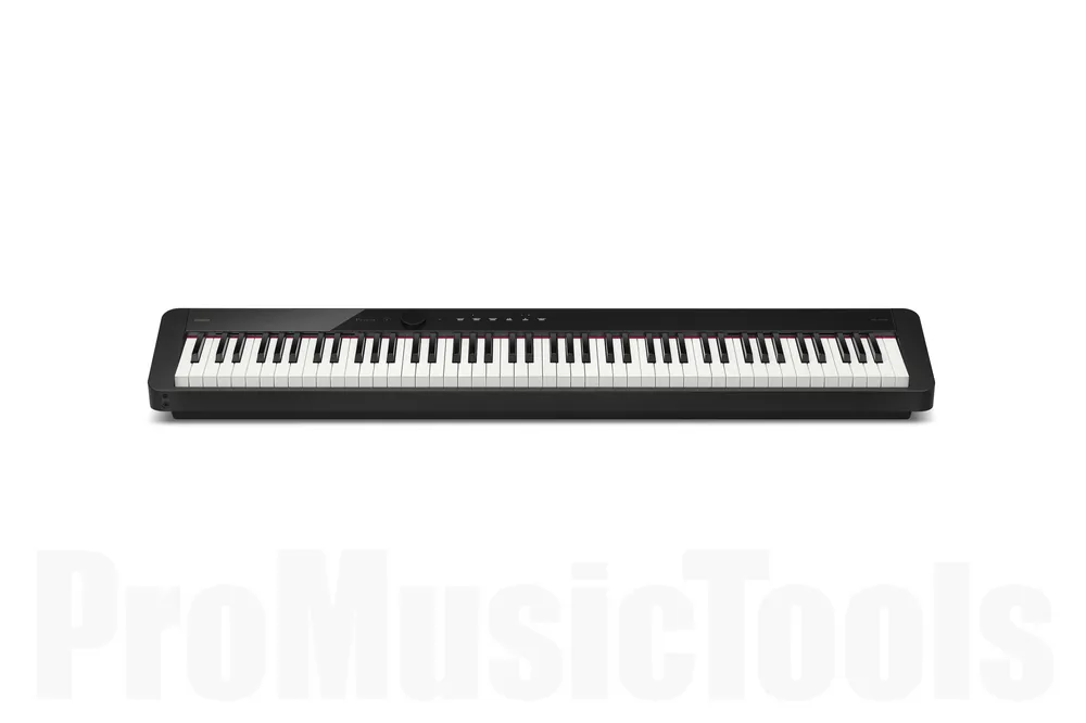 Jusqu'à Épuisement Des Stocks Casio PX-S1100 BK + CS-68P Stand Bundle