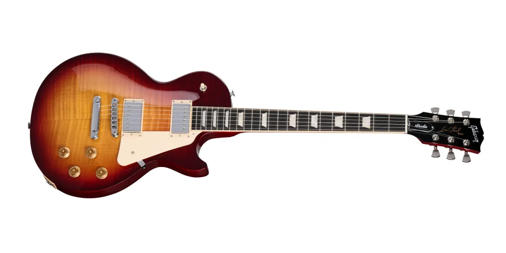 Gibson Les Paul Studio Session Electric Guitar with Softshell Case - Bourbon Burst Offre Spéciale