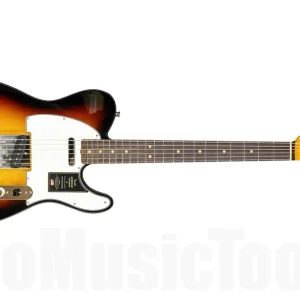 Vente Directe Fender American Vintage II 63 Telecaster RW WT3TB - 3-Color Sunburst - b-stock