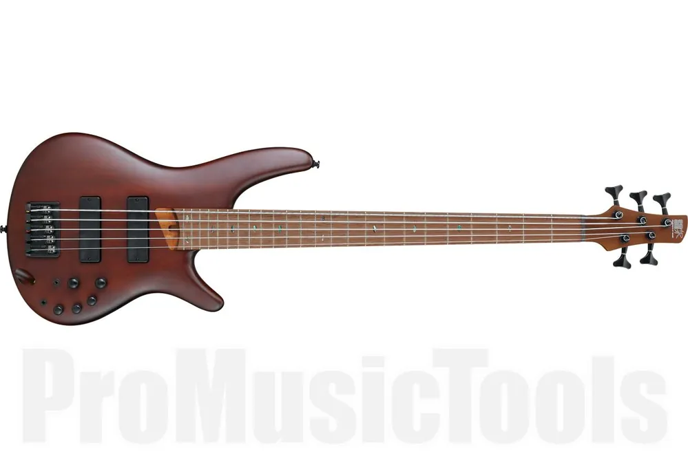 Offre Limitée Ibanez SR505E-BM - Brown Mahogany SR - b-stock