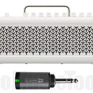 Yamaha THR30IIW White Wireless Bundle inkl. G10TII Transmitter Usine Directe