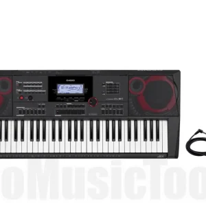 Casio CT-X5000 incl. Casio SP-3 Sustain Pedal - Bundle Set Offre Spéciale