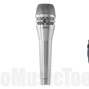 Marque Shure KSM8/N incl. Cordial EM 10 FM - Bundle Set