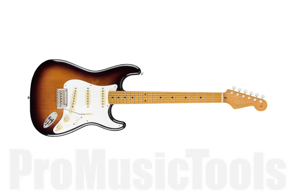 Livraison Express Fender Vintera ‘50s Stratocaster Modified MN - 2-Color Sunburst - b-stock
