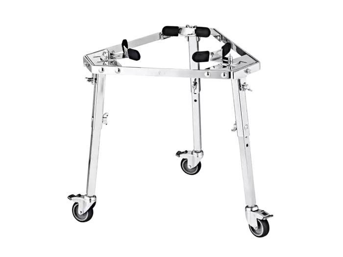Meinl Professional Conga Stand with Wheels Nouveauté
