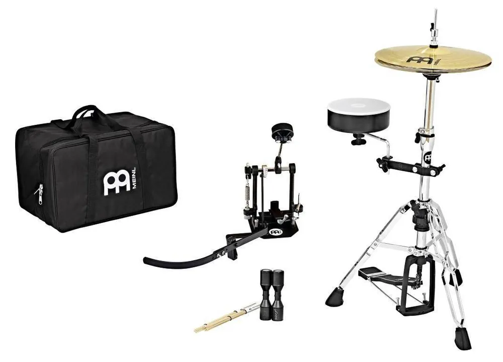 Bon Marché Meinl Cajon Drum Set Conversion Kit