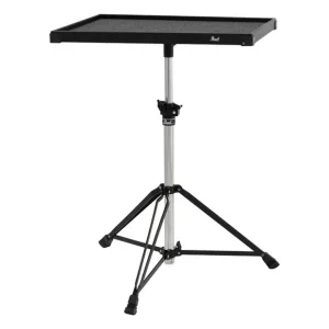 Pearl Trap Table with Double Braced Stand, 18‘‘X24‘‘ Promotion Saisonnière