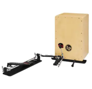 Drum Workshop Direct Linkage Cajon Pedal Expédition Rapide