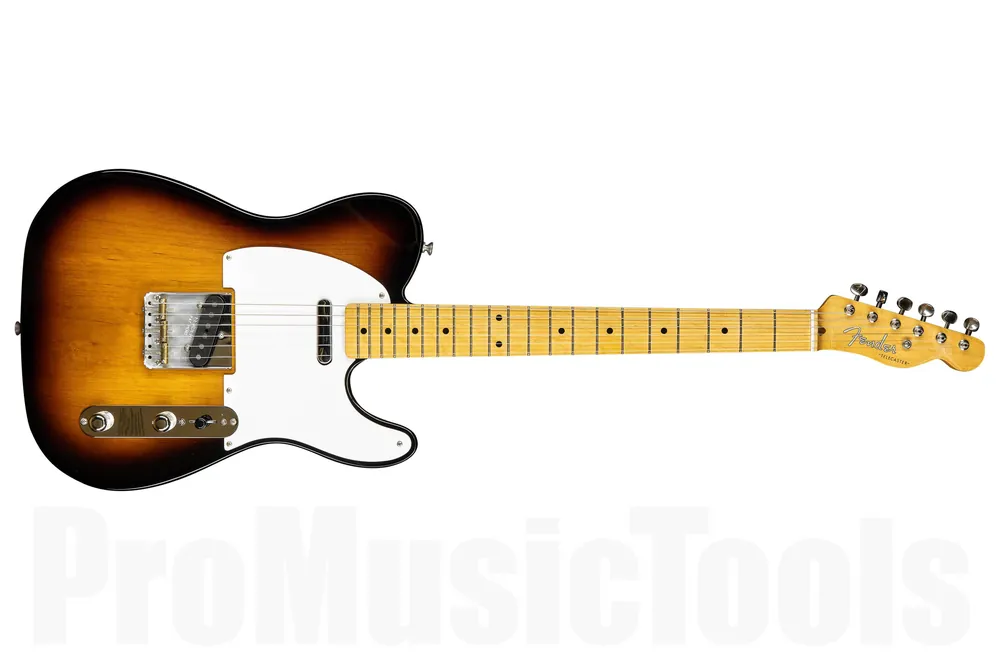 Fender Vintera ‘50s Telecaster MN - 2-Color Sunburst - b-stock Quantité Limitée