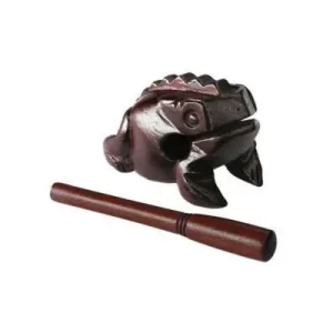 Meilleur Choix Meinl Frog Medium - Brown