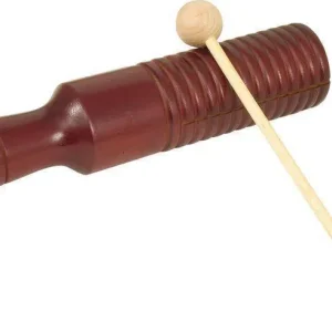 Offre Du Jour Rhythm Band Guiro Tone Block with Mallet