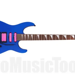 Vente Flash Jackson X Series Dinky DK3XR HSS LRL - Cobalt Blue - b-stock ISJ2104955