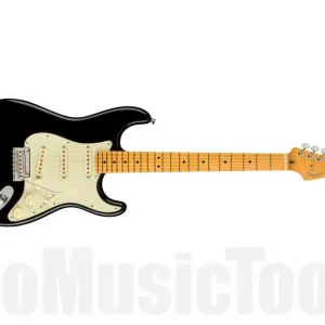 Certifié Fender American Professional II Stratocaster MN - Black - b-stock