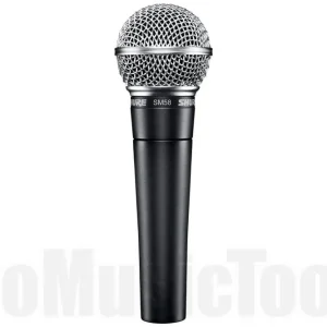 Shure SM58-LCE - Einzelstück Dernière Chance