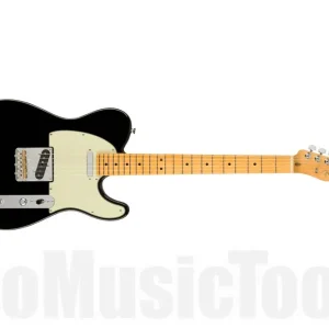 Vente Flash Fender American Professional II Telecaster MN - Black - b-stock