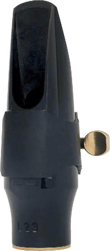 Brancher L19AH Bec ébonite saxo alto - Large ouverture 19 Authentique