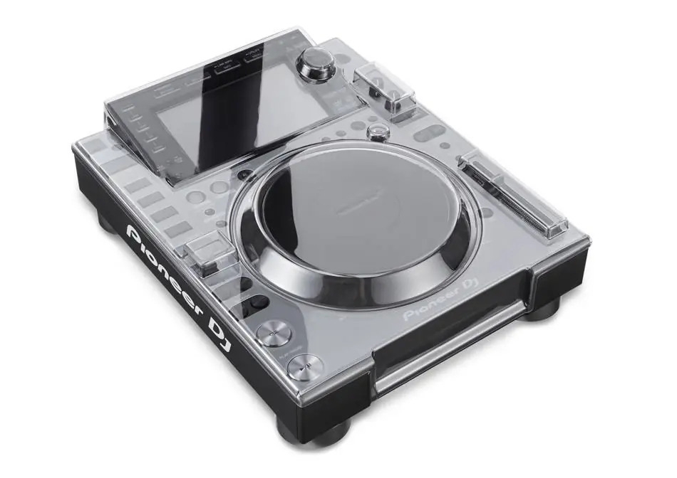Populaire Decksaver Cover for Pioneer CDJ-2000 NXS2