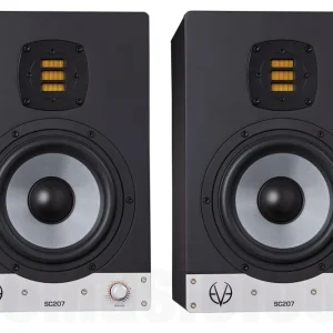 EVE Audio SC207 - Pair Bundle Set Expédition Rapide