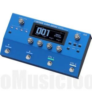 Boss GM-800 Guitar Synthesizer - Einzelstück Nouveauté