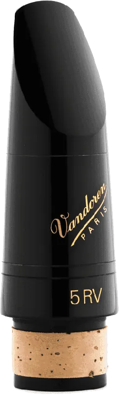 Vandoren CM301 Bec clarinette Mentonnière Traditionnelle - 5RV Commande En Gros