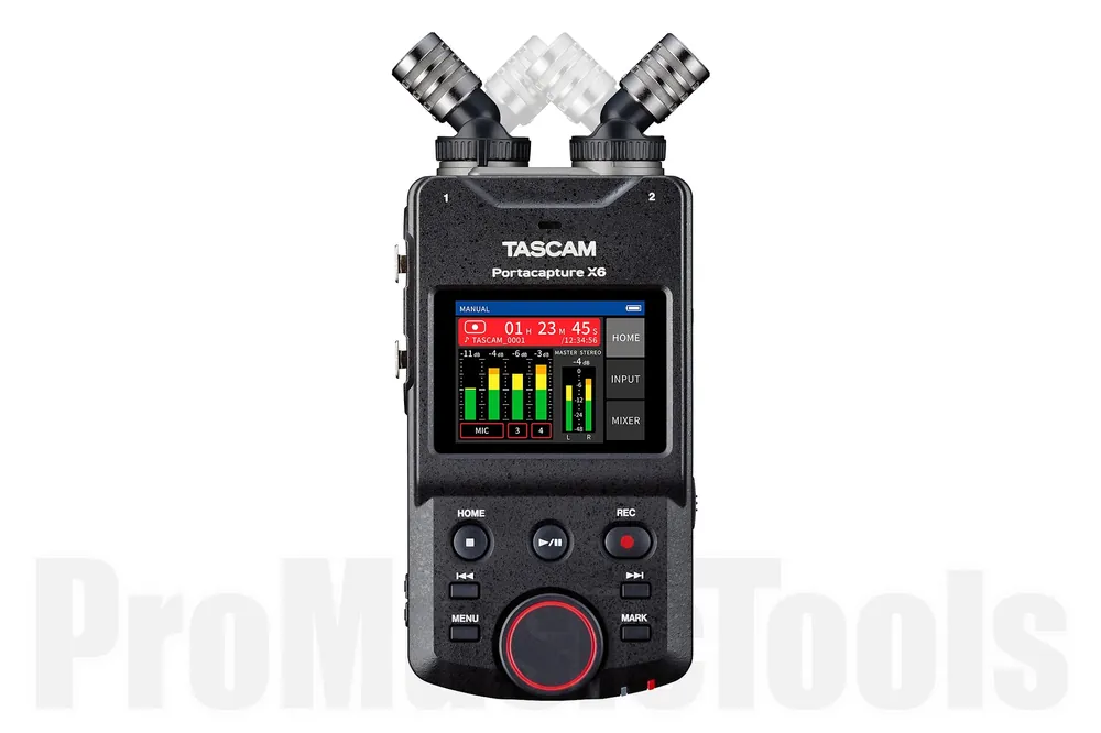 Tascam Portacapture X6 - Einzelstück Offre Spéciale