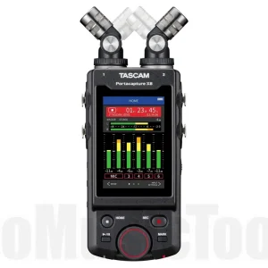 Tascam Portacapture X8 - Einzelstück Réduction