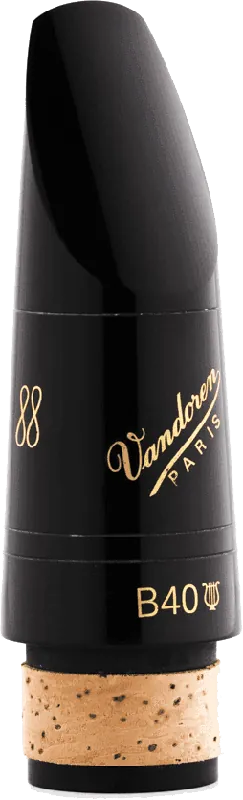 Affaire À Saisir Vandoren CM3198 Bec clarinette Profile 88 - B40 Lyre
