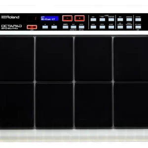 Retour Gratuit Roland SPD-20 Pro Octapad - 1x opened box