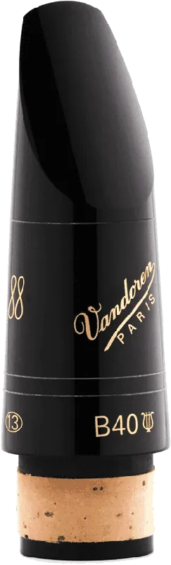 Petit Prix Vandoren CM4198 Bec clarinette Série 13 Profile 88 - B40 Lyre
