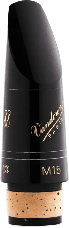 Prix Réduit Vandoren CM4178 Bec clarinette Série 13 Profile 88 - M15