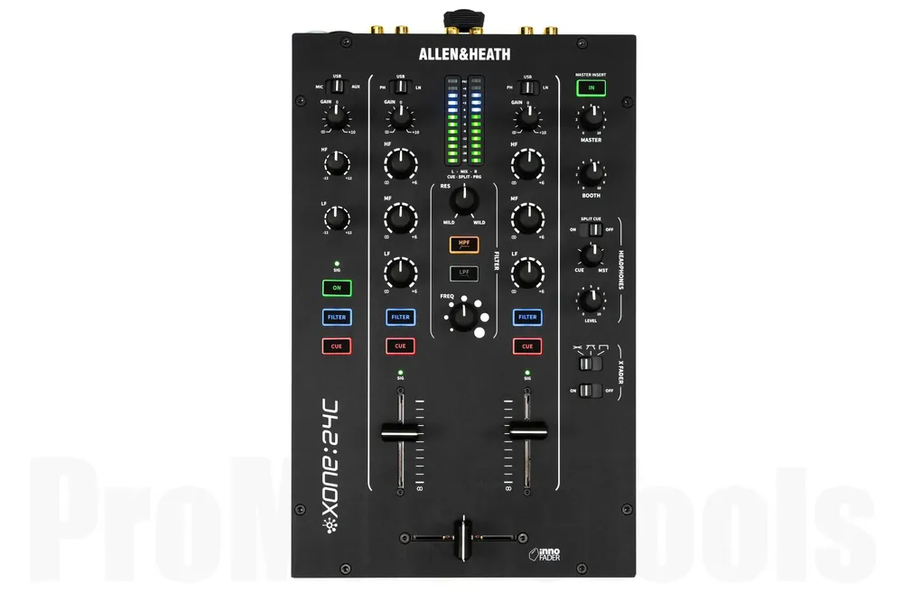 Allen & Heath XONE 24C Haute Qualité